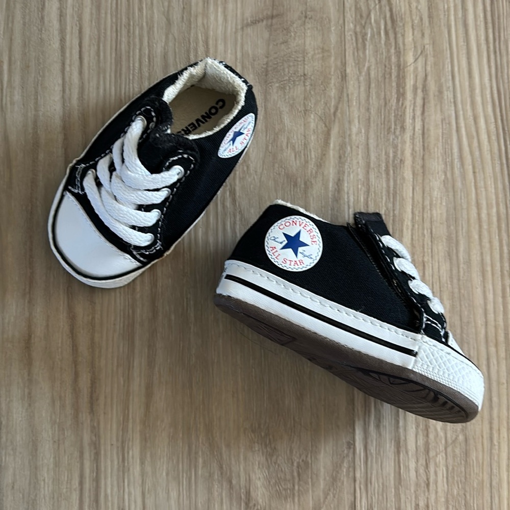 Baby converse